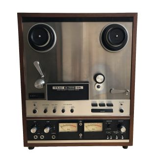 ステレオオープンデッキ TEAC A-6100 mk2 おいしい テアック 