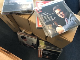 クラシック　レコード　まとめ売り シックスティーンレコードオープンしました♪ 本日新入荷は邦楽